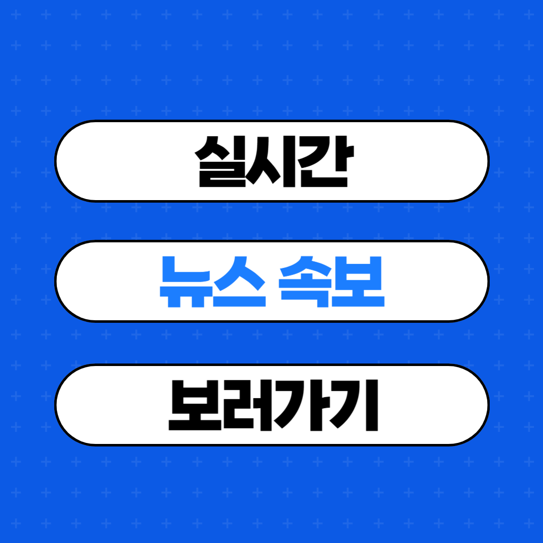 실시간 뉴스속보 보러가기