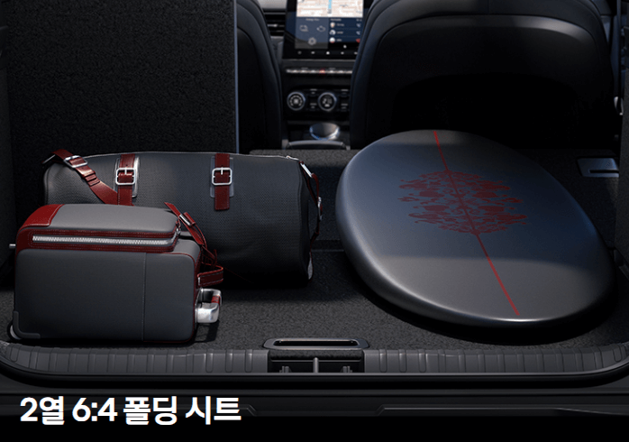 르노 XM3 하이브리드