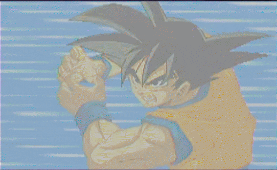 드래곤볼Z 무공투극