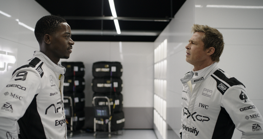 F1 더 무비 핵심 관람포인트