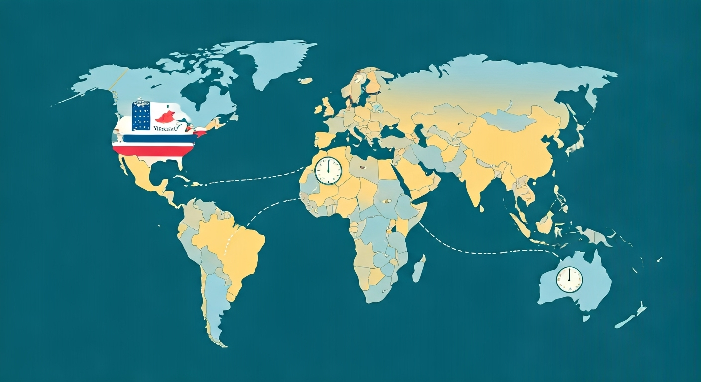 오징어게임 전세계 개봉시간 표현