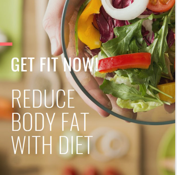 체지방 감량을 식단5가지 제안