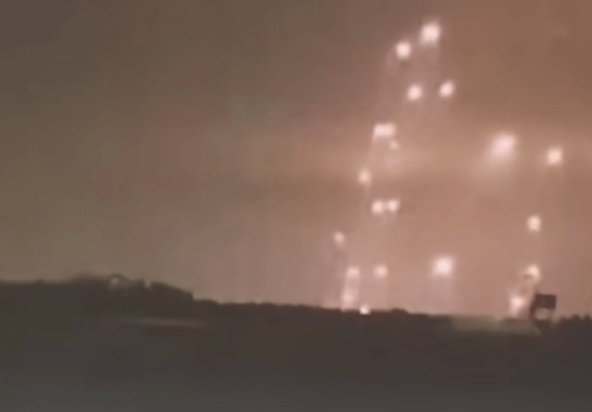 이스라엘 팔레스타인 전쟁 상황