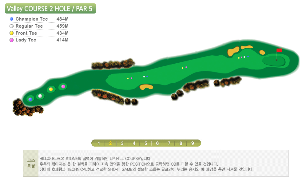 동부산 컨트리클럽 밸리코스 02