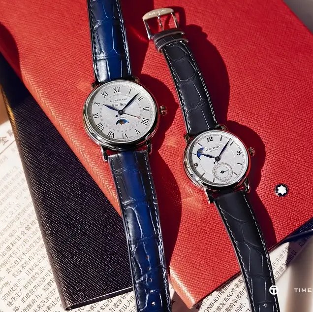 몽블랑 스타 레거시 문페이즈