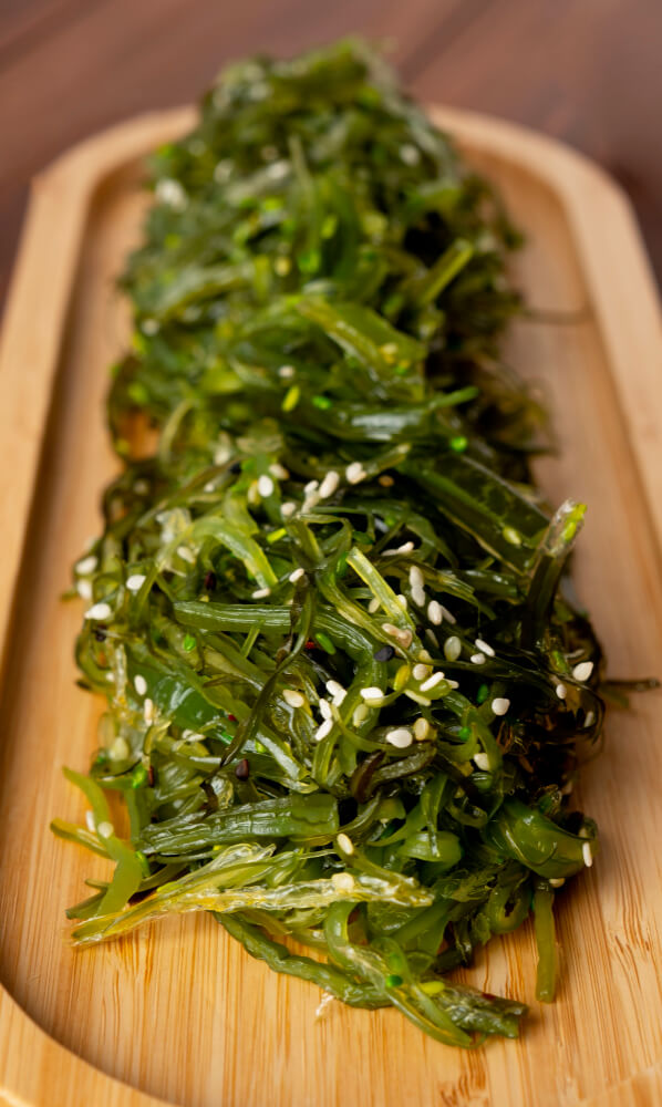 seaweed 미역
