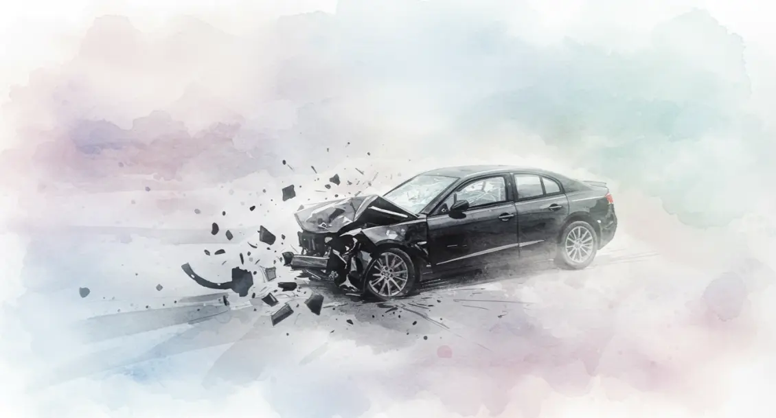 교통사고 나는 꿈