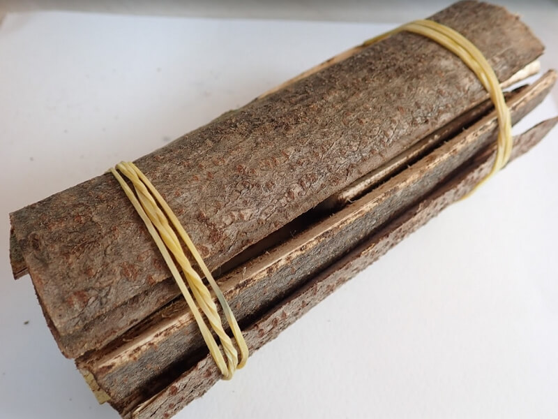 건조된-옻나무-한묶음-사진