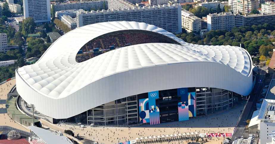 파리올림픽 경기장