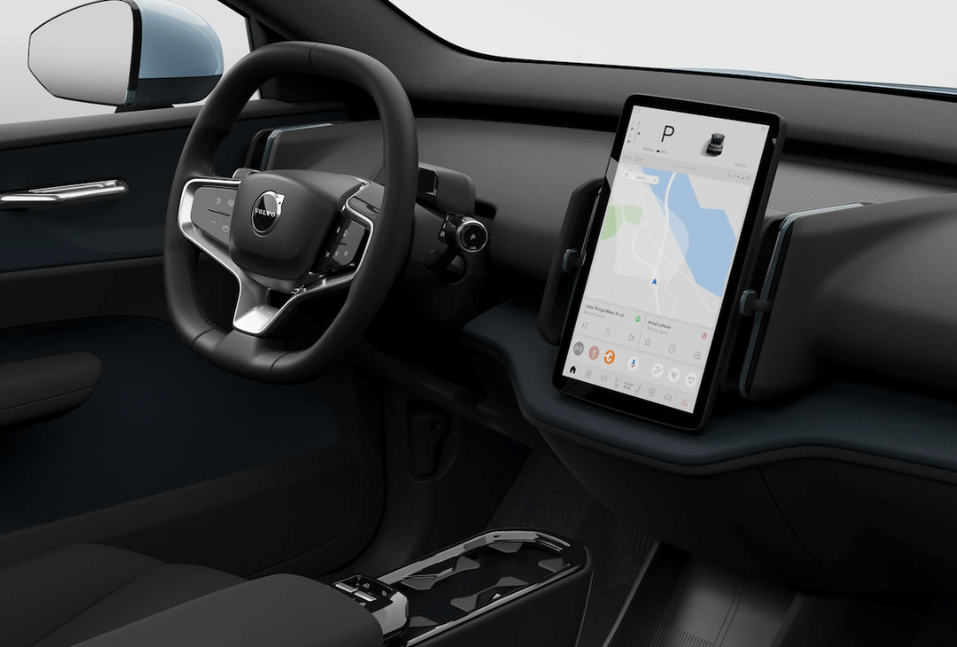 볼보 EX30 시승 신청 방법