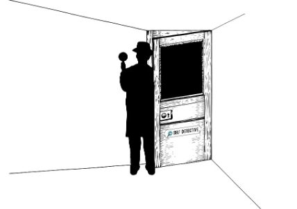 장미와 나이프 탐정소설류