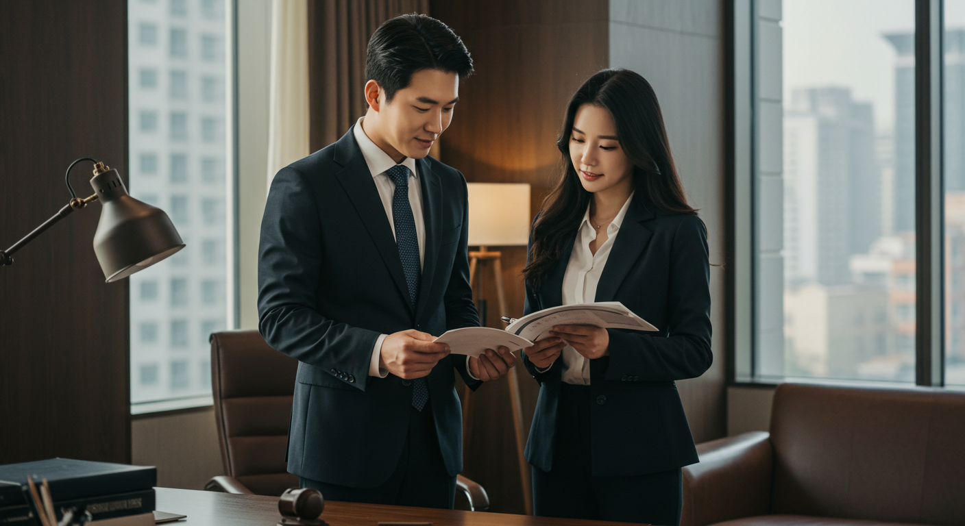 상속 변호사