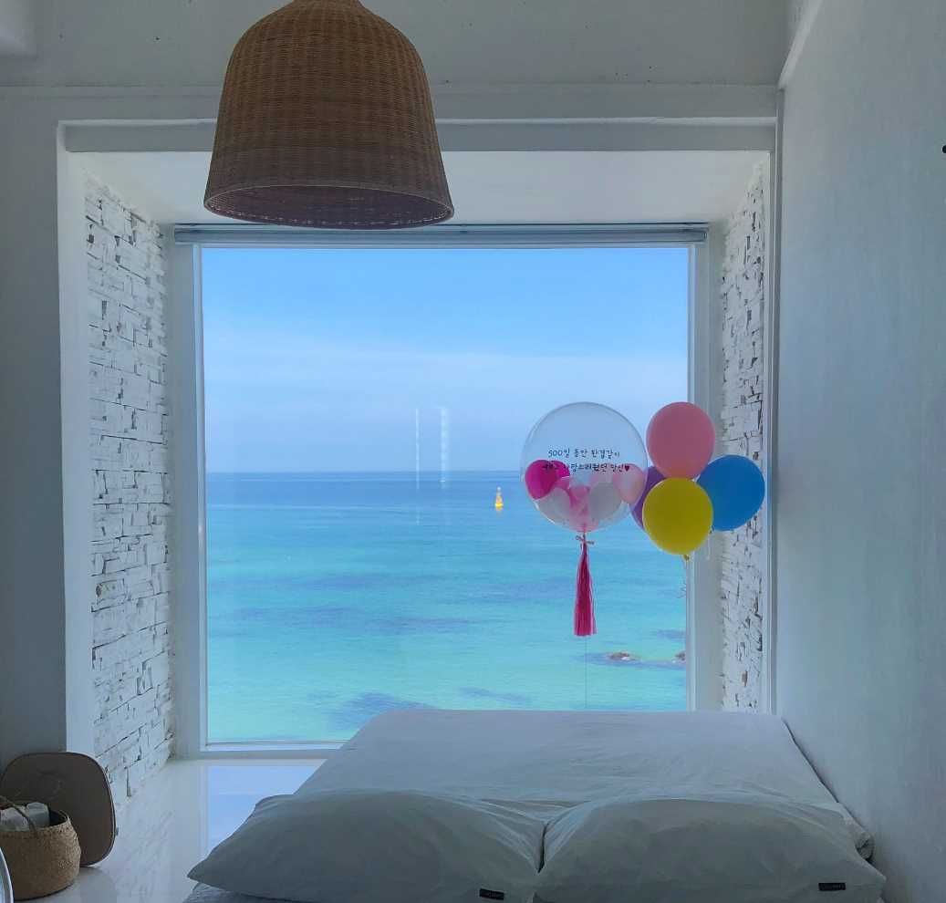 강릉 어쩌다어달 팬션