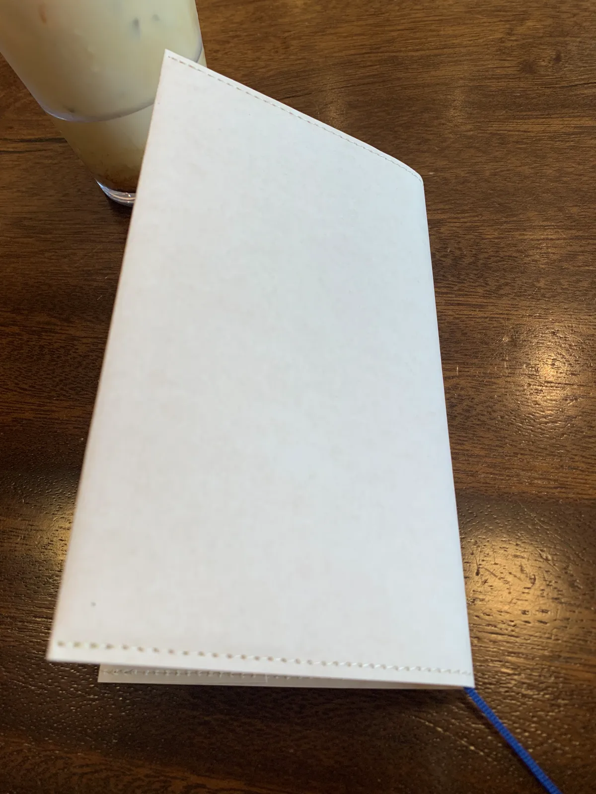 미도리MD노트-코르도바커버-옆모습