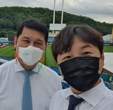 정용검 최강야구 해설 허구연