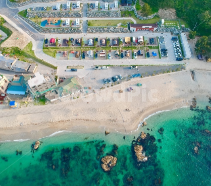 장호비치캠핑장 관련 사진