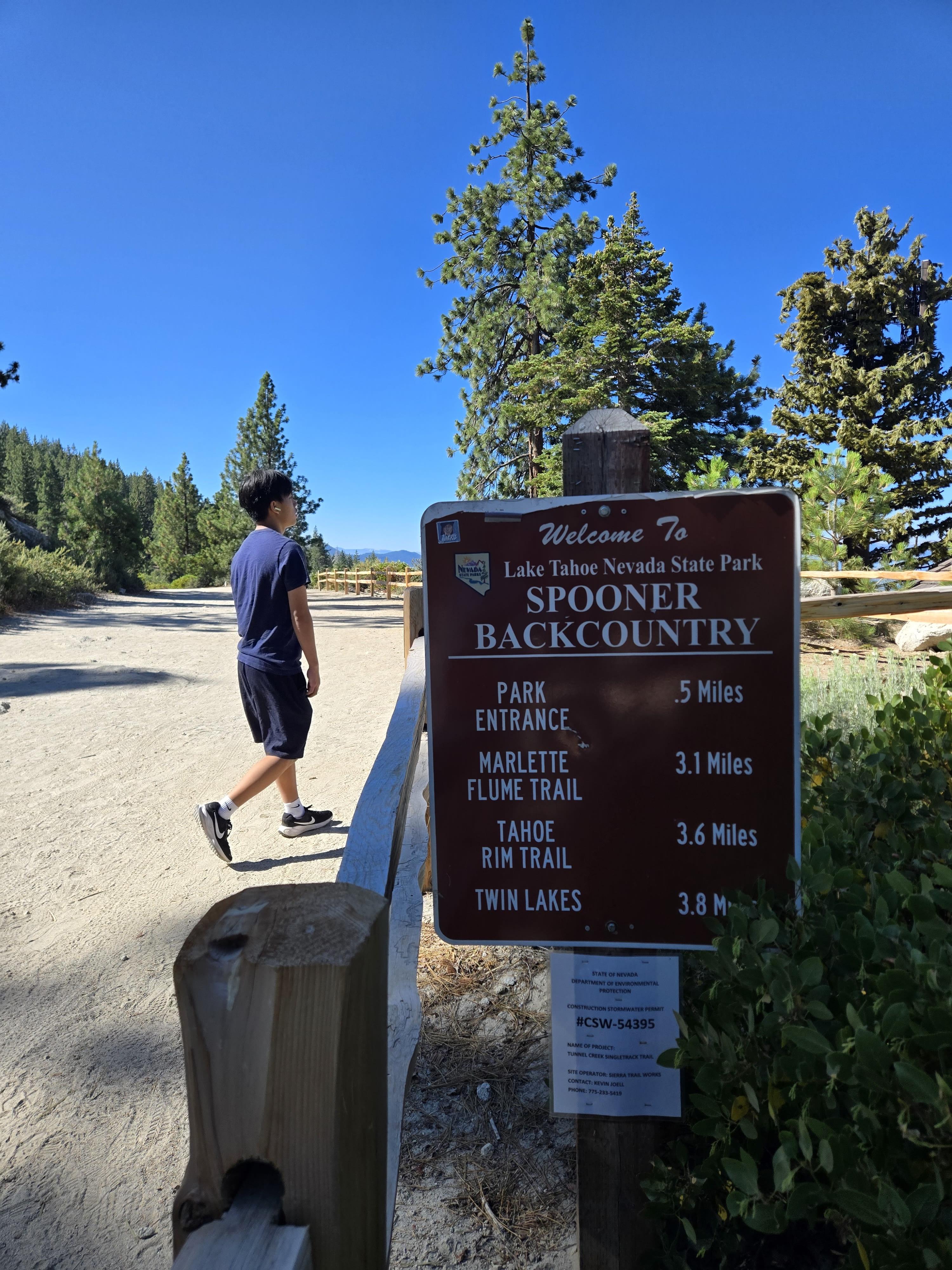 🌲 가족과 함께 떠난 타호레이크 1박 2일 여행기 2&amp;#44; 둘째날 (Family Trip to Lake Tahoe) 관련사진