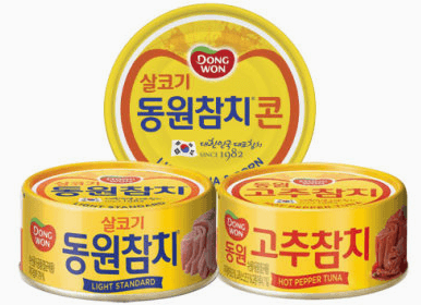 동원참치