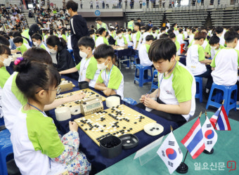 교육용 바둑게임 &amp;#39;레전드 오브 바둑&amp;#39; 출시! [무료 다운로드]