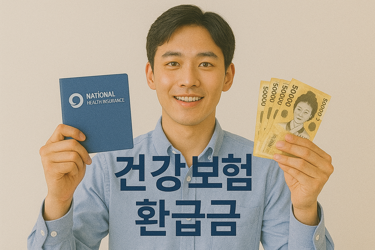 국민건강 환급금