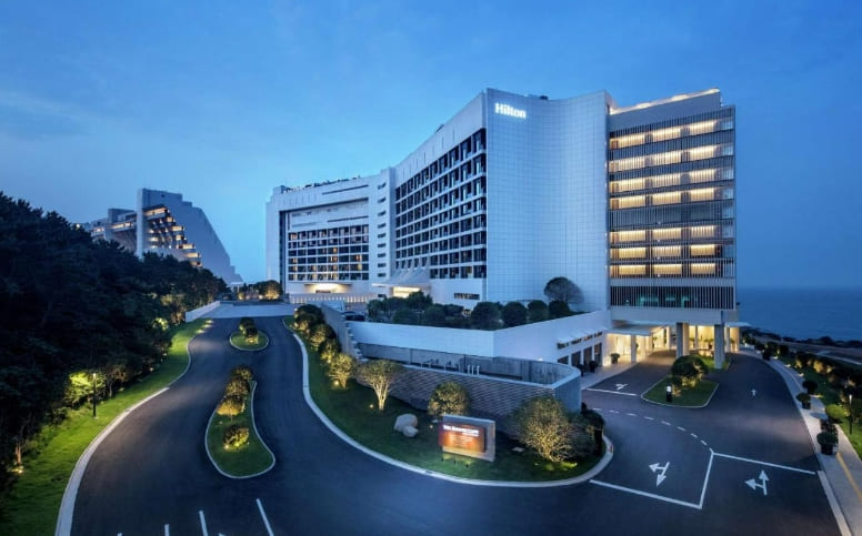 혹시 '빌라쥬 드 아난티'를 아십니까? VIDEO:Village de Ananti, Busan, Korea