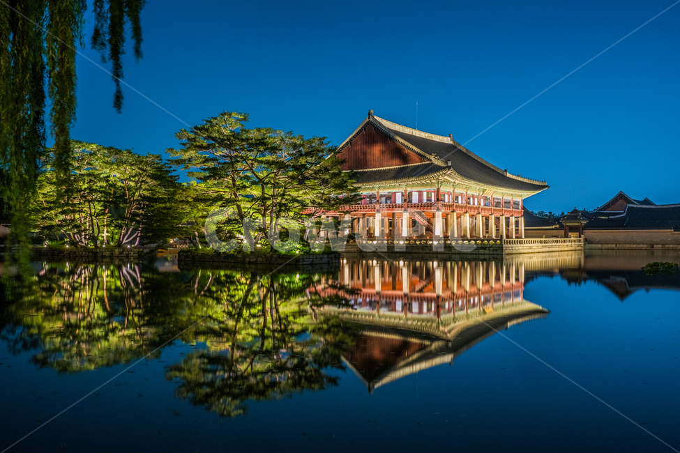 경회루