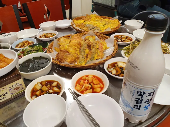 용인 수지 빈대떡집 '수지빈대떡'