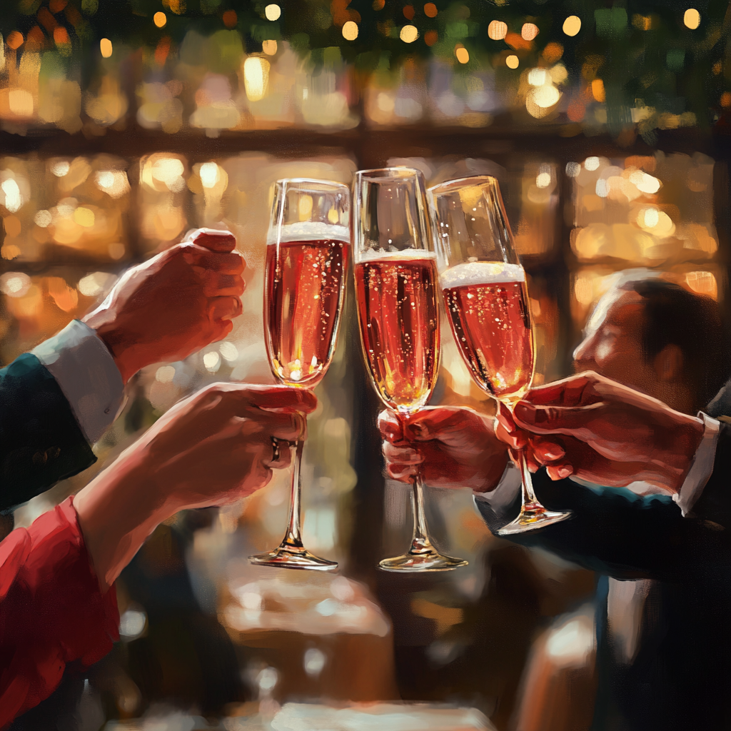 격식 있는 공식 건배사 추천