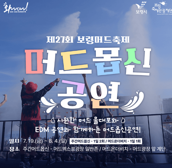 보령 머드축제