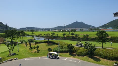 골프장 경험담 태안 스톤비치CC 완벽 가이드 서해 바다와 맞닿은 프리미엄 골프명소