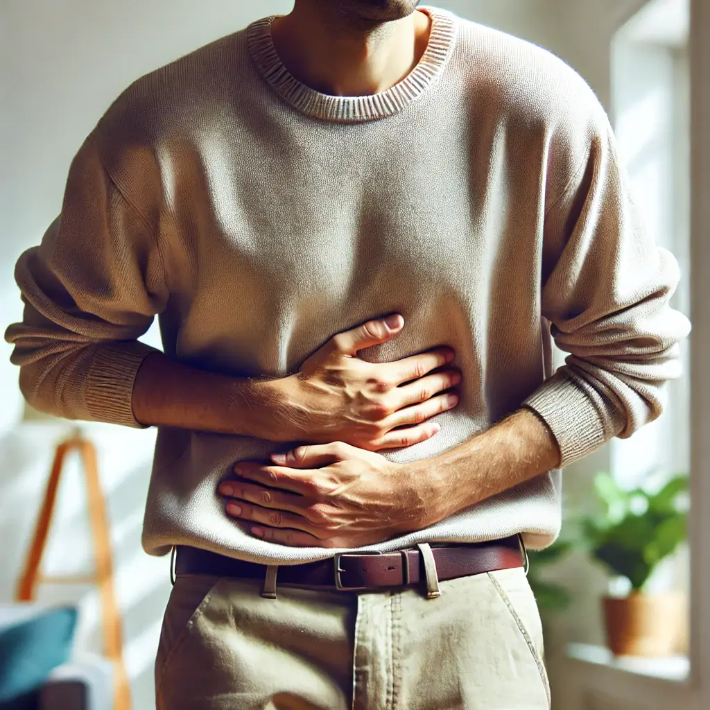 배가 콕콕 찌르듯이 아파요 12가지 이유를 알고 대처해보아요.