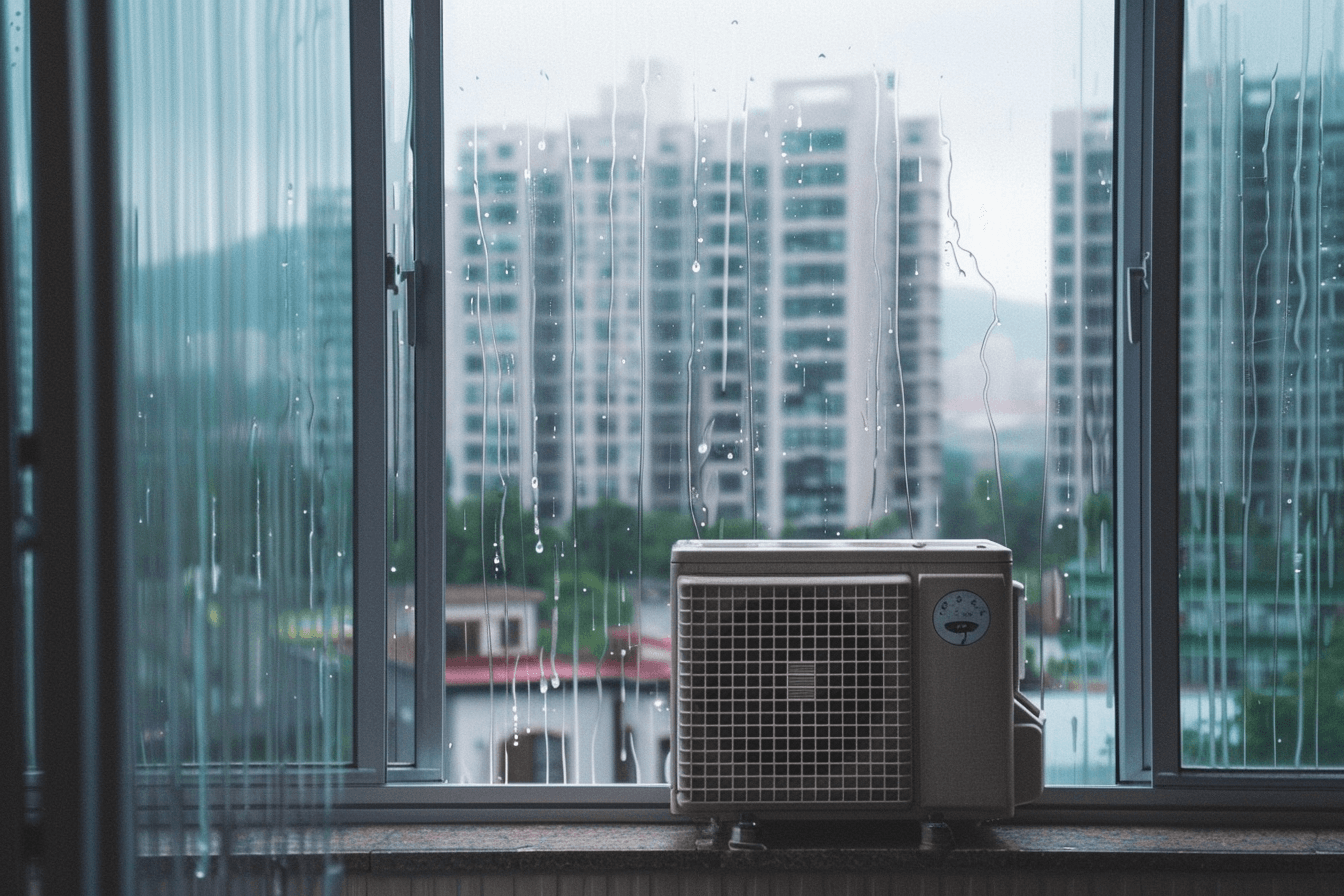 비오는-날-창가의-실외기