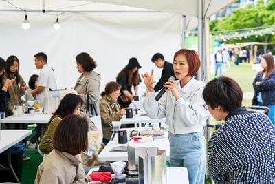 글로벌 영도커피페스티벌