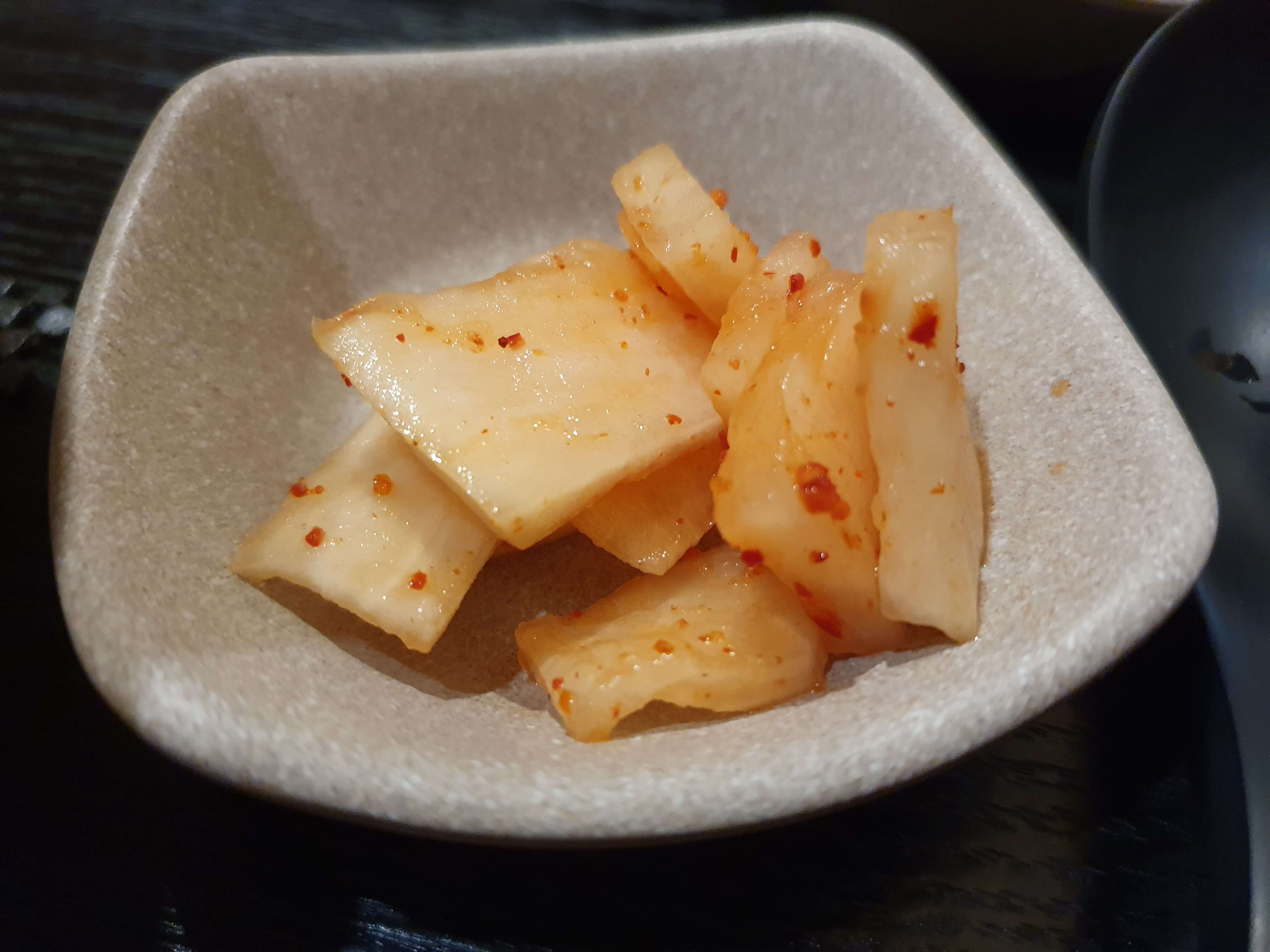 대연동(경성대, 부경대) 맛집 구드미엘-깍두기