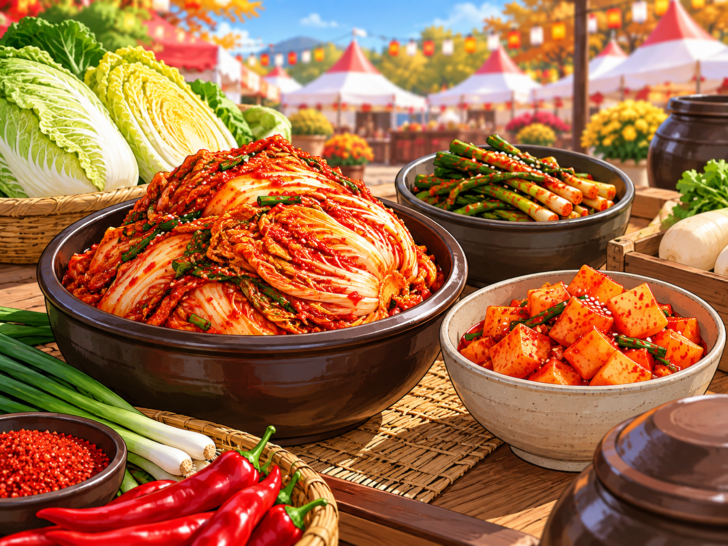 광주김치축제