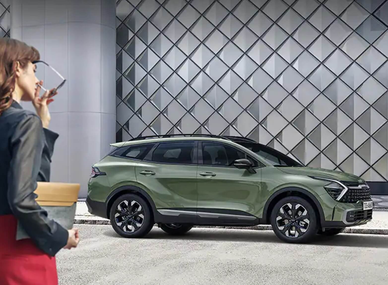 기아 스포티지 제원