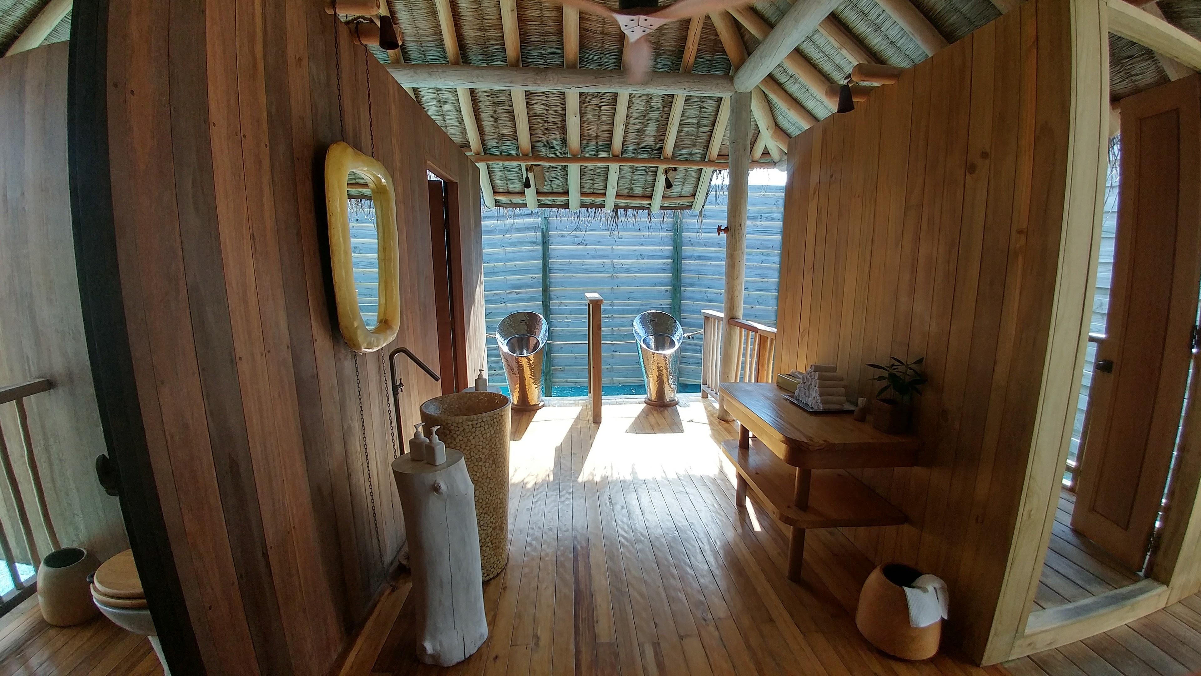 몰디브 식스센스 라무 리조트