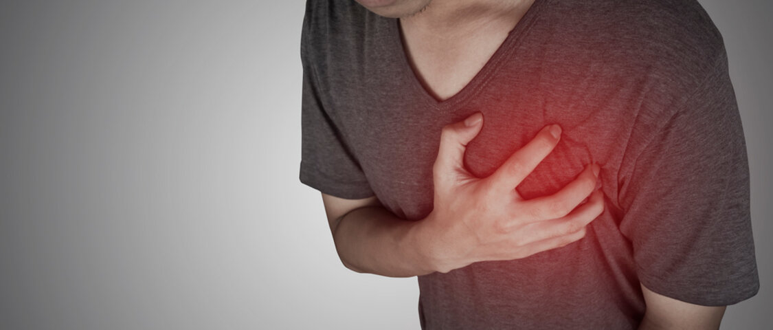 명치 통증 원인