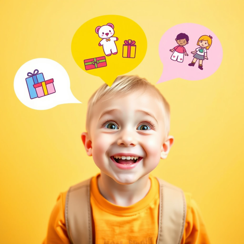 어린이날 선물 추천 10가지 – 놀이+학습+정서까지 챙기는 베스트 아이템!