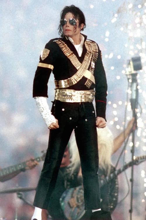 micheal jackson