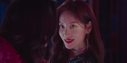 마스크걸 출연진