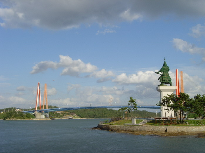 해남 가볼만한곳 베스트10 전라우수영 국민관광지