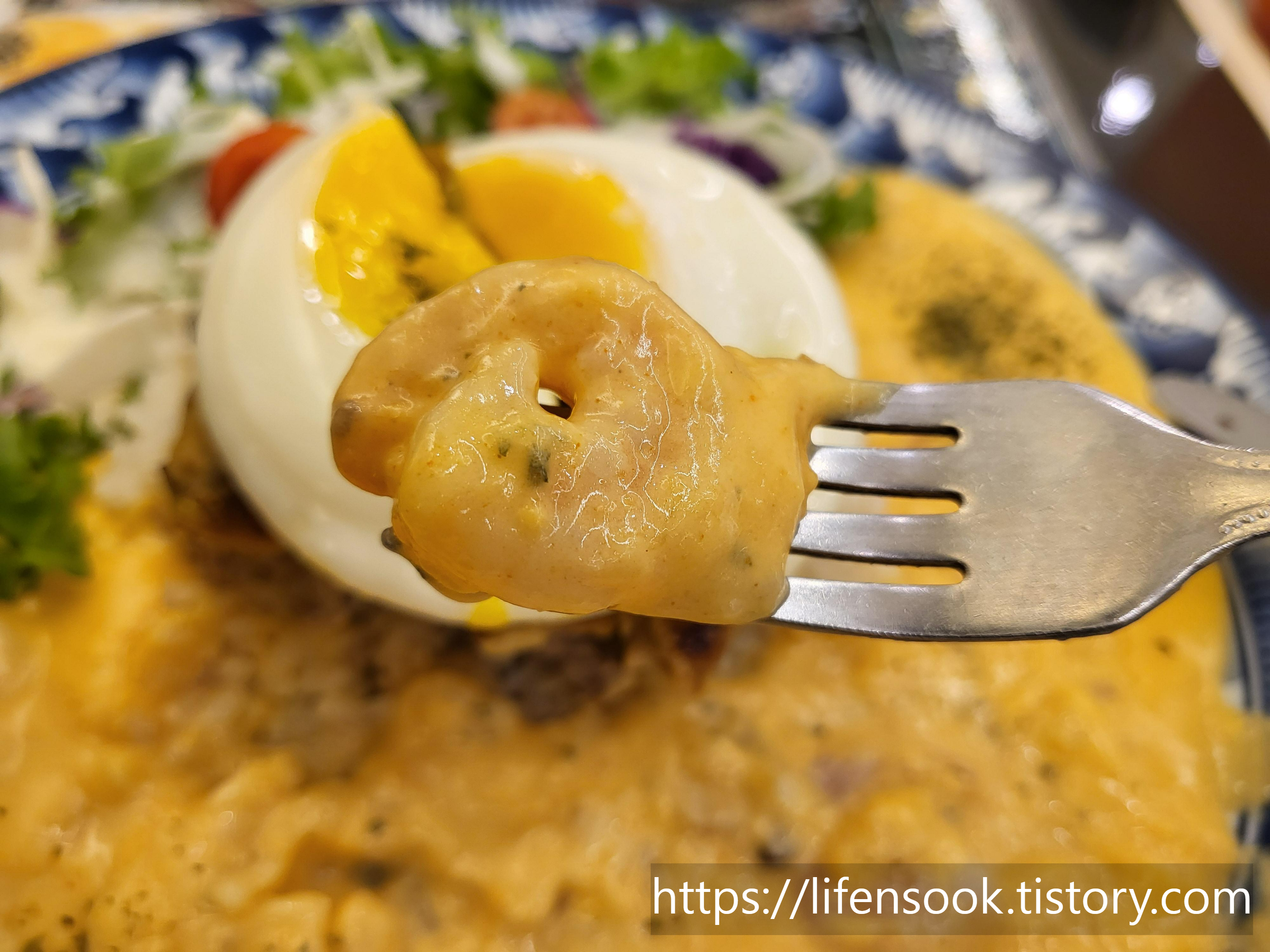 정씨함박 배곧점 투움바함박 5