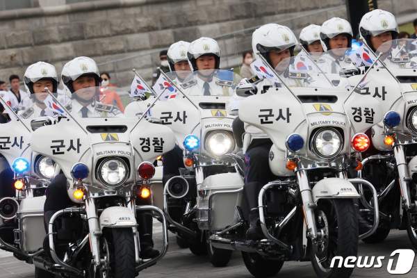 김창학 군사경찰단장 프로필