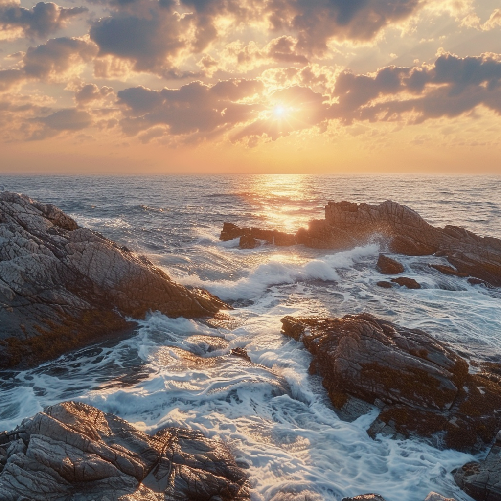 해돋이 보기 좋은 곳
