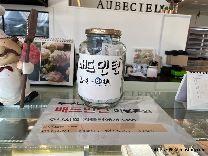 배드민턴 이용