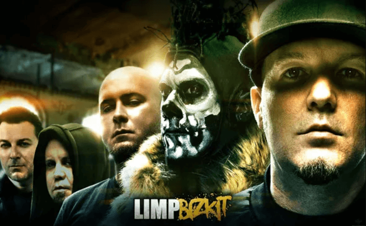 림프비즈킷 Limp Bizkit