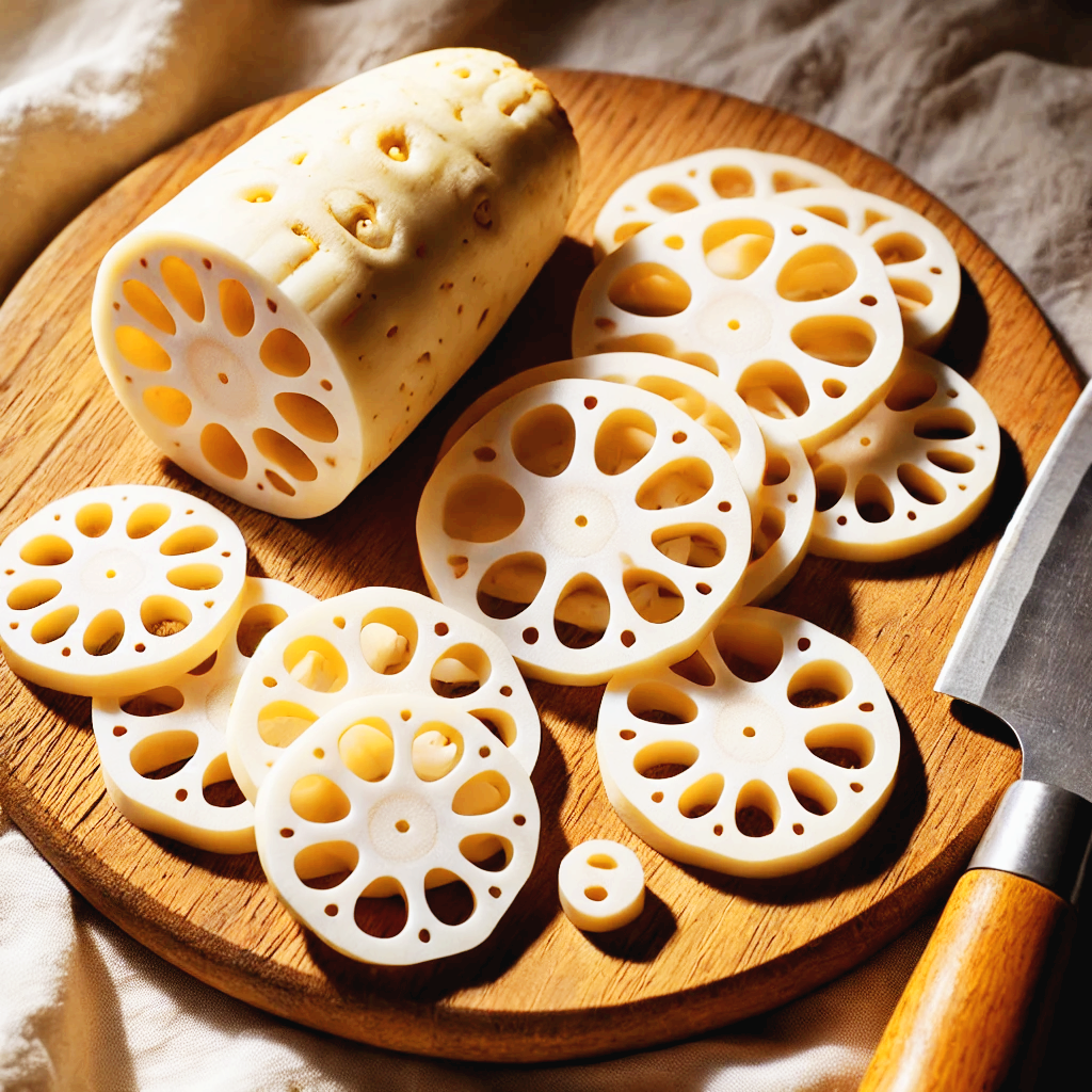 면역력 높이는 연근차, 이렇게 만들면 효과적!