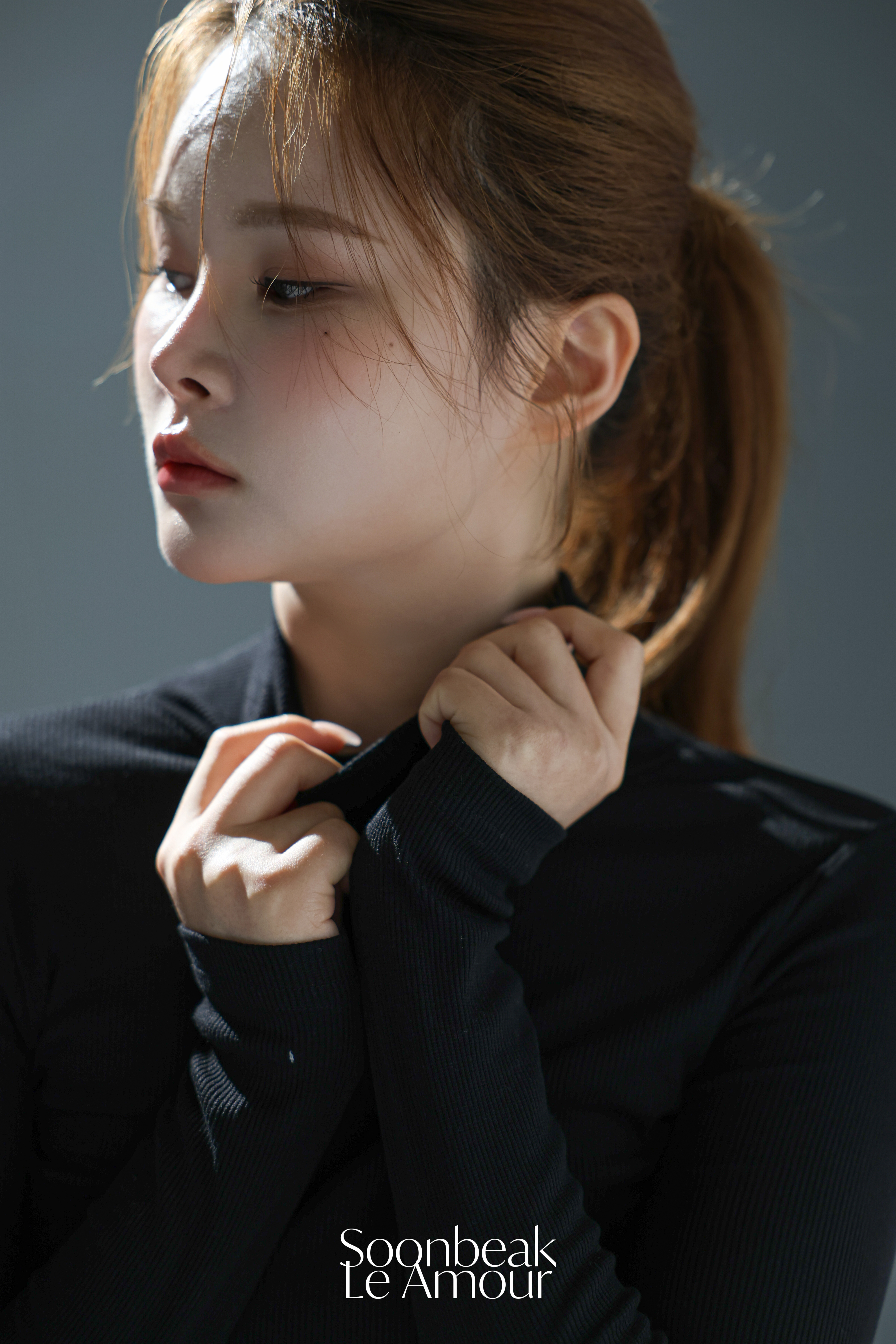 천안 프로필사진 순백스튜디오 — 소유메이크업과 함께한 프로필 촬영 4