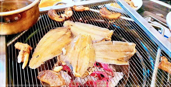 생생정보 속초 꼼장어 양념구이, 숯불구이, 소금구이 맛집